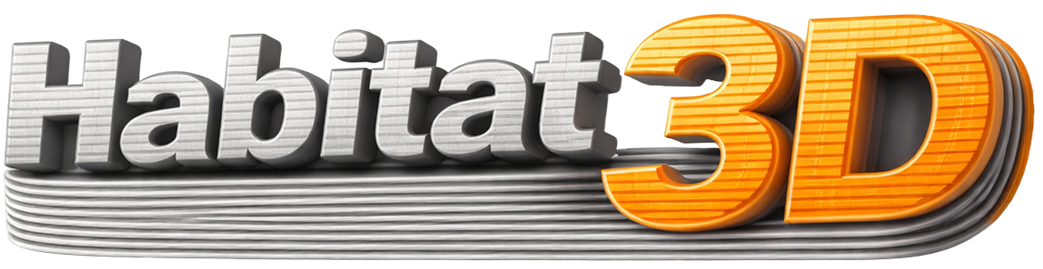 Habitat 3D